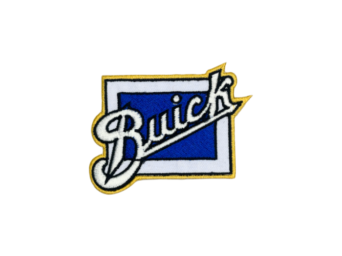 Buick logo  - Patch Mærke