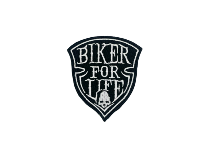Biker for Life FBA - Patch Mærke