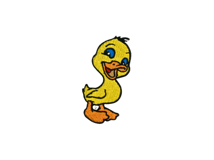 And Duckling Babyduck- Patch Mærke