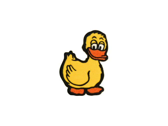 Ælling Duckling Snuggi - Patch Mærke