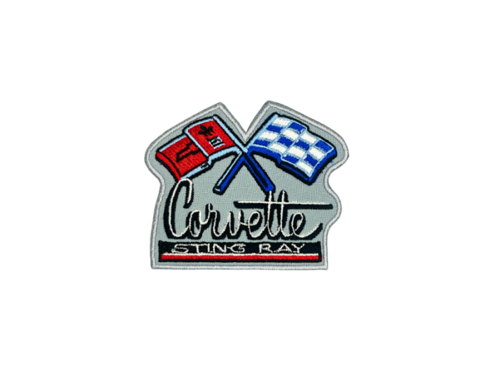 Corvette Stingray - Patch Mærke
