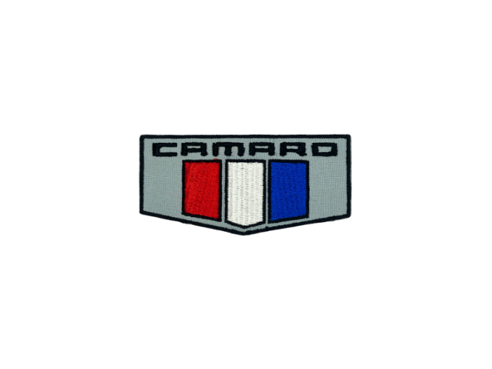 Camaro - Patch Mærke