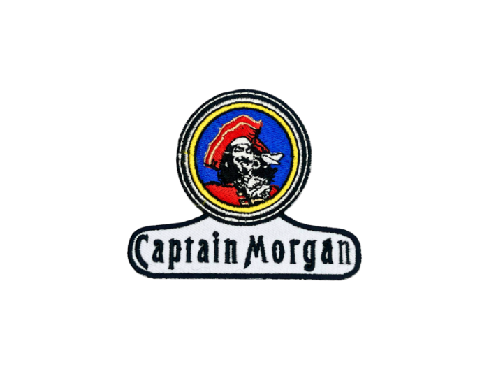 Captain Morgan - Patch Mærke