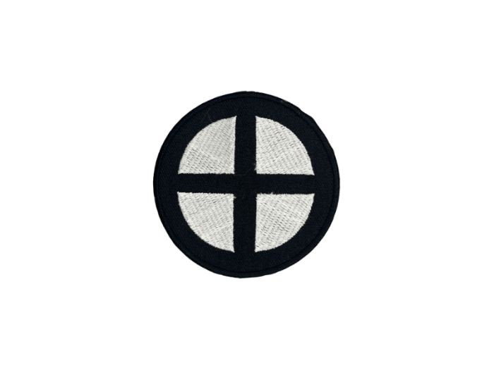 Devils ring - Patch Mærke