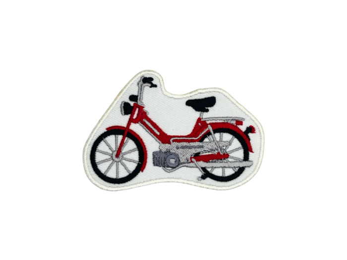 Puch Maxi - Patch Mærke