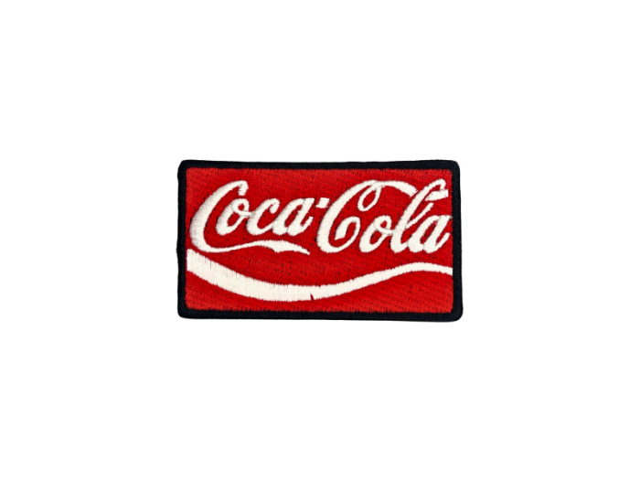 Caca Cola emb. - Patch Mærke