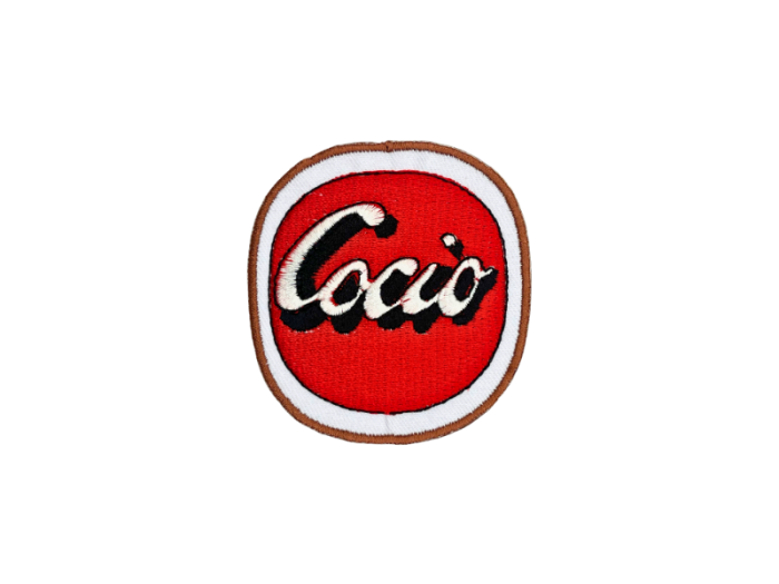 Cocio emb. - Patch Mærke