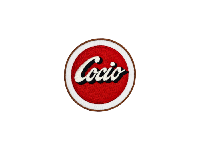 Cocio emb. 7cm - Patch Mærke