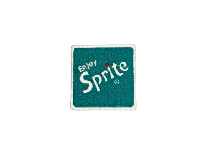 Enjoy Sprite - Patch Mærke