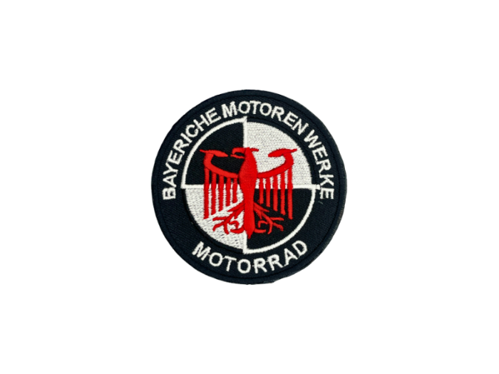 BMW Bayerische Motoren Werke Emblem - Patch Mærke