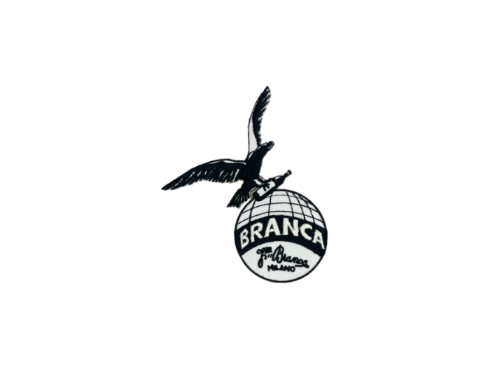 Fernet Branca logo Emblem - Patch Mærke