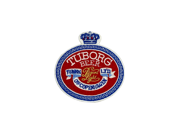 Tuborg of Copenhagen - Patch Mærke