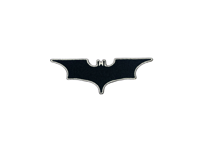 Batman logo symbol- Patch Mærke