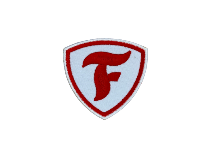 F logo Firestone Emblem - Patch Mærke
