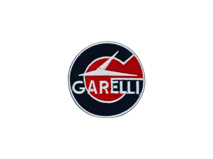 Garelli logo Emblem - Patch Mærke