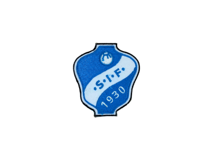 SIF Stilling IF logo Emblem - Patch Mærke