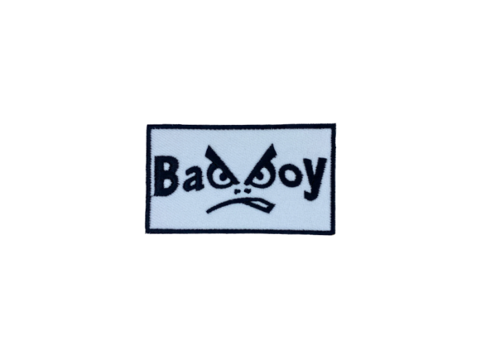 Bad Boyz Emblem - Patch Mærke