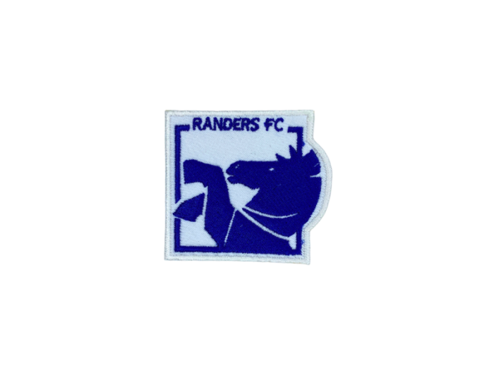 Randers FC logo Emblem - Patch Mærke