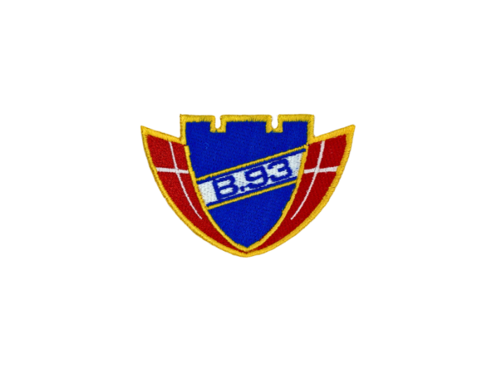 B 93 logo Emblem - Patch Mærke