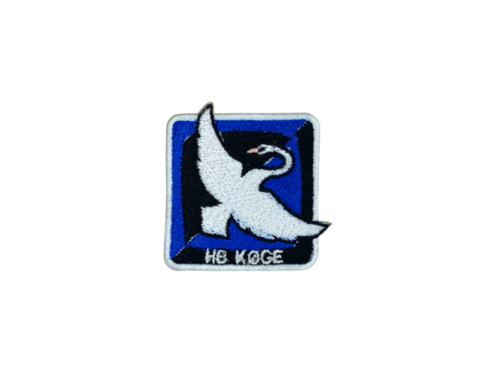 HB Køge logo Emblem - Patch Mærke