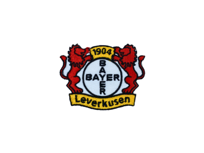 Leverkusen Logo Emblem - Patch Mærke