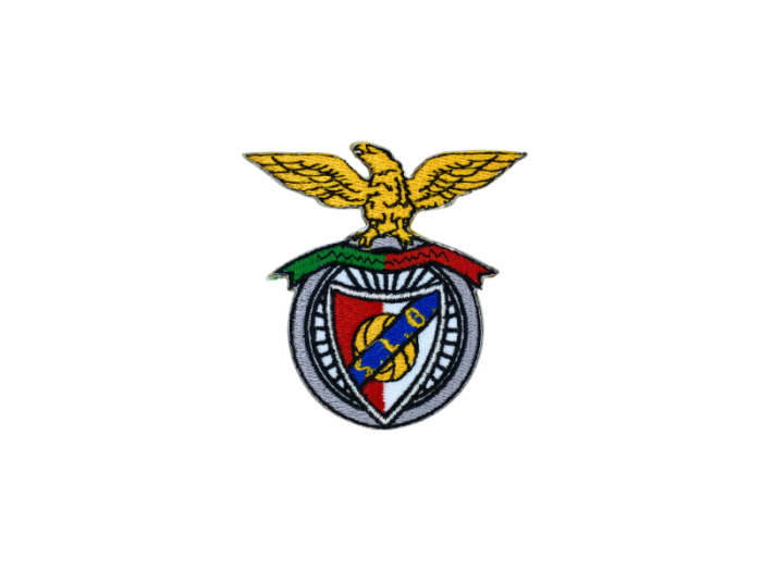 Benfica Logo Emblem - Patch Mærke