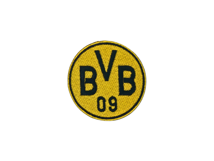 Berussia Dortmund logo Emblem - Patch Mærke