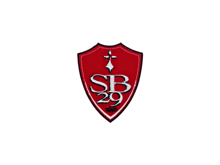 Brestois 29 logo Emblem - Patch Mærke