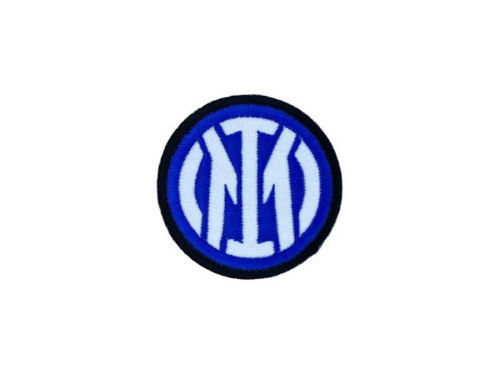 Inter Milan logo Emblem - Patch Mærke