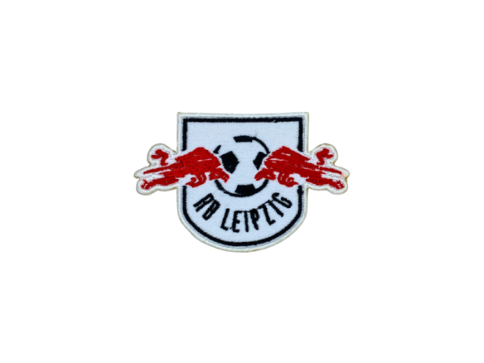 RB Leipzig logo Emblem - Patch Mærke