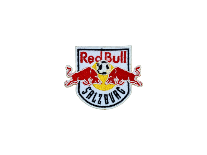 RB Salzburg logo Emblem - Patch Mærke