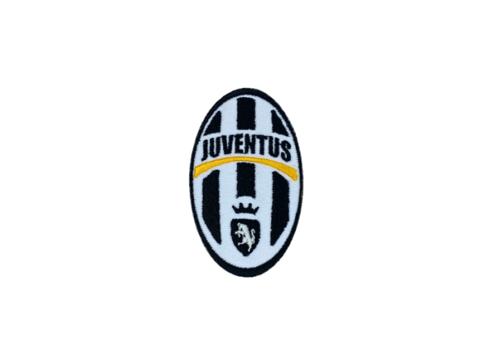 Juventus FC logo Emblem - Patch Mærke