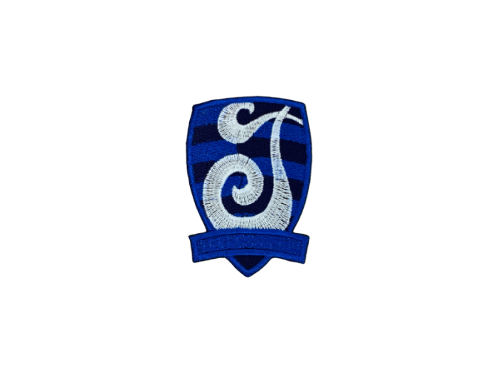 Jammerbugten FC Logo Emblem - Patch Mærke