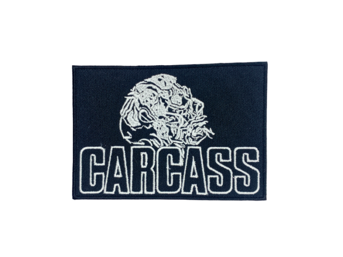 Cargass - Musik Band Logo Emblem - Patch Mærke