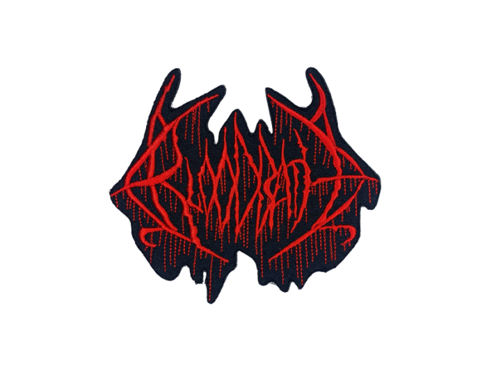 Bloodbath - Musik Band Logo - Patch Mærke