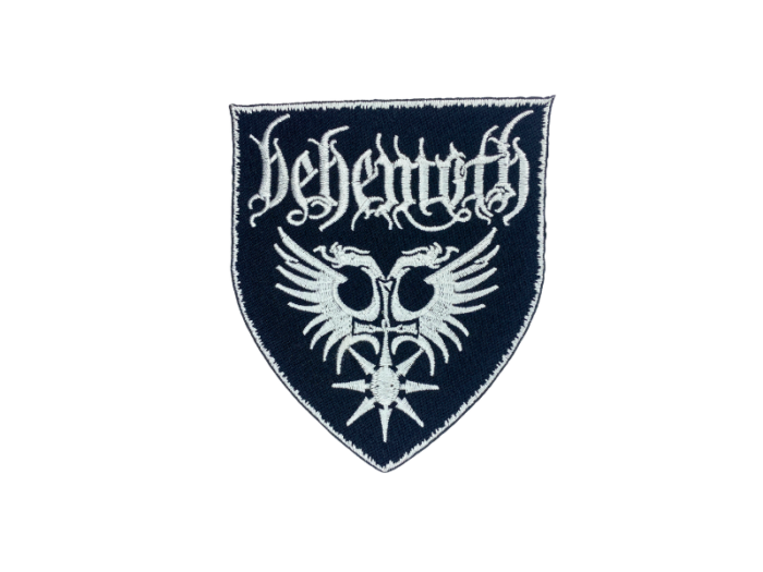 Behemoth - Musik Band Logo Emblem - Patch Mærke