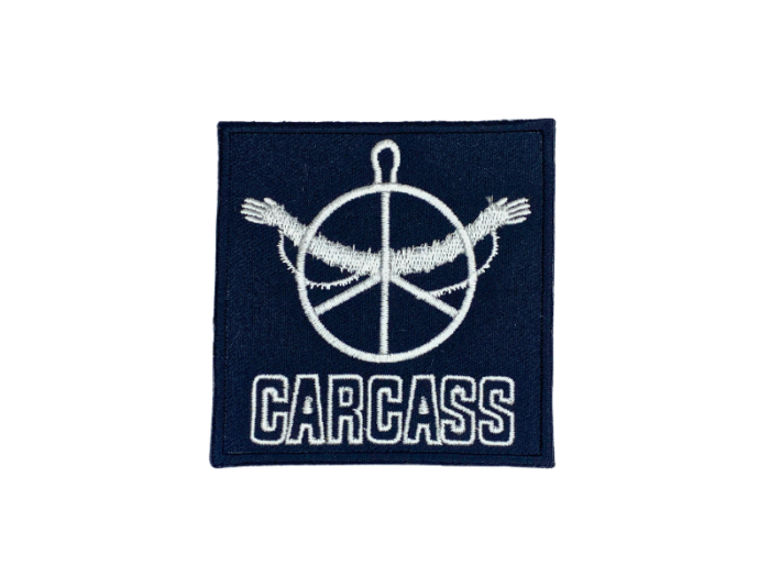 Cargass - Musik Band Logo Emblem - Patch Mærke