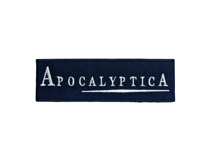 Apocalyptica - Musik Band Logo Emblem - Patch Mærke