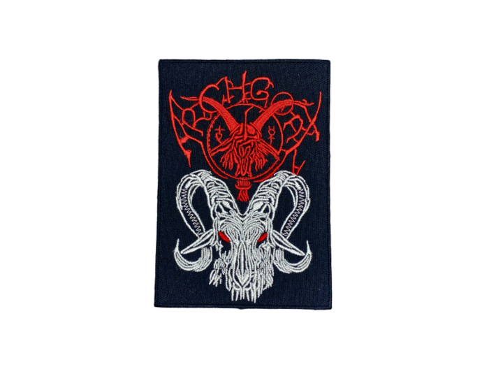 Archgoat - Musik Band Logo Emblem - Patch Mærke