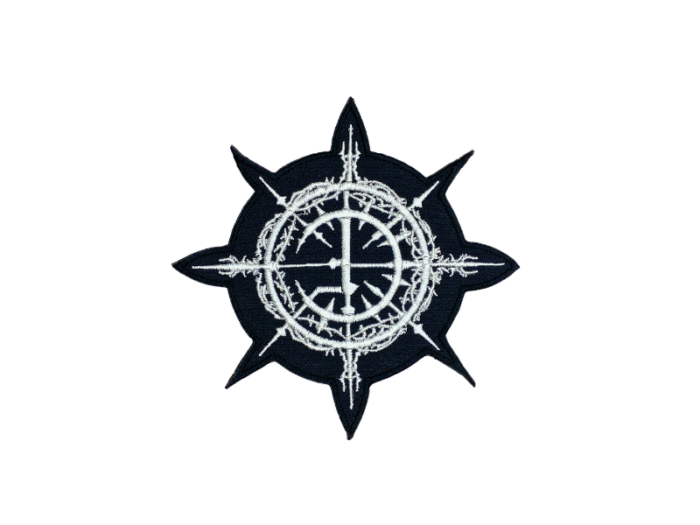 Carpathian - Musik Band Logo Emblem - Patch Mærke