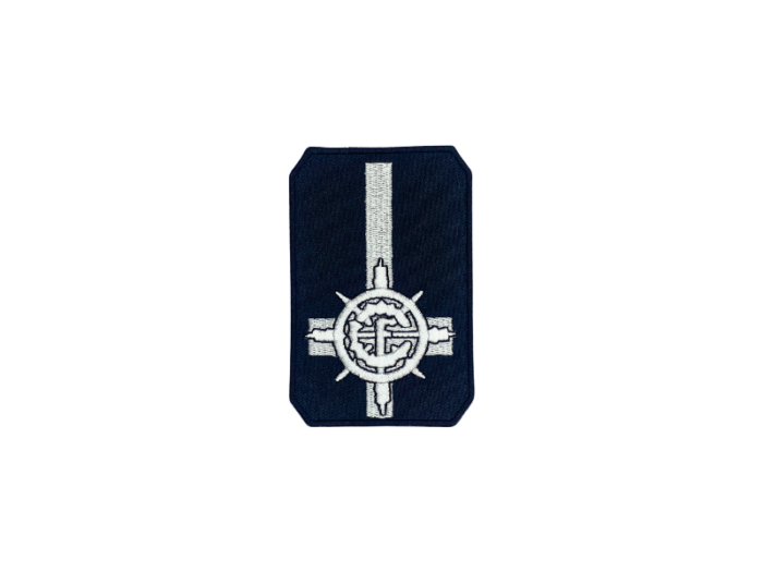 Carpathian Forest - Musik Band Logo Emblem - Patch Mærke