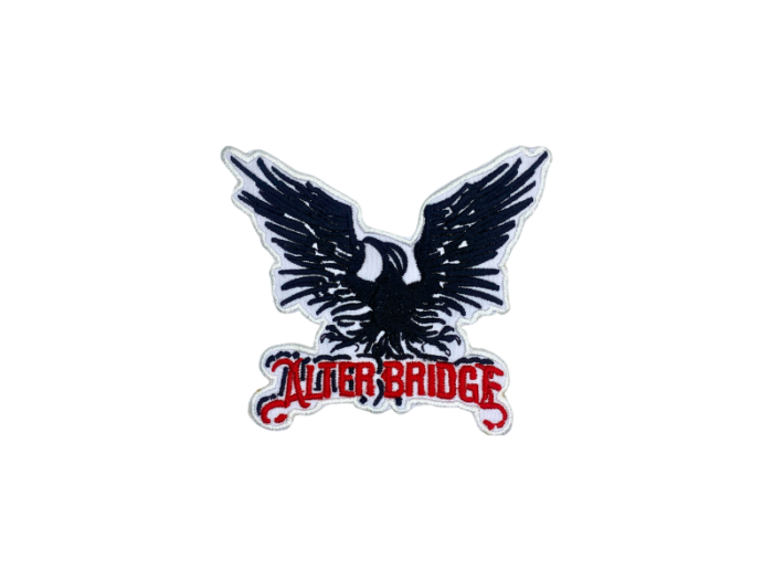 Alter Bridge - Musik Band Logo - Patch Mærke