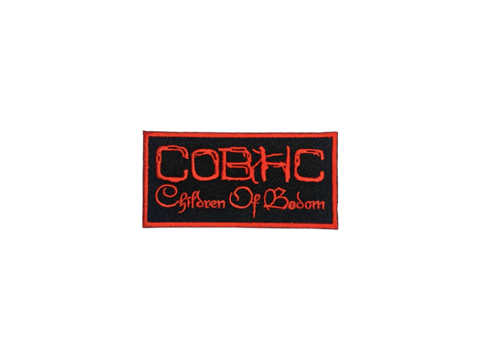 COBHC Children Of Bodom - Musik Band Logo Emblem - Patch Mærke