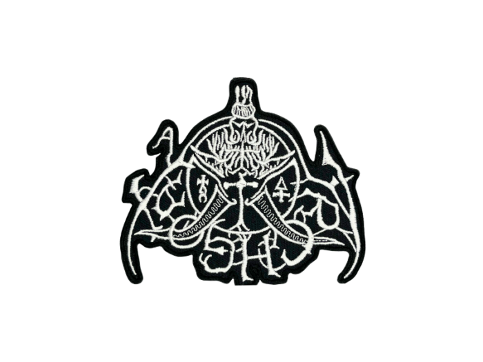 Archgoat - Musik Band Logo Emblem - Patch Mærke