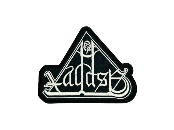 Asphyx - Musik Band Logo Emblem - Patch Mærke