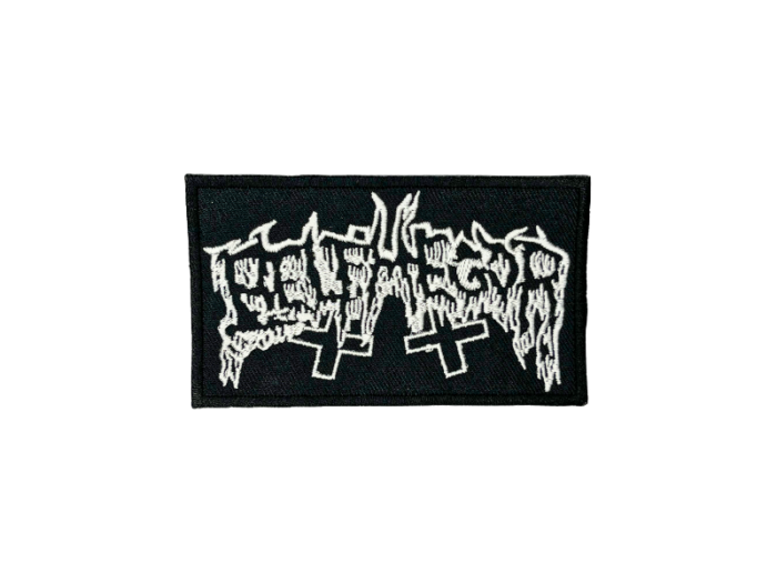 Belphegor - Musik Band Logo Emblem - Patch Mærke