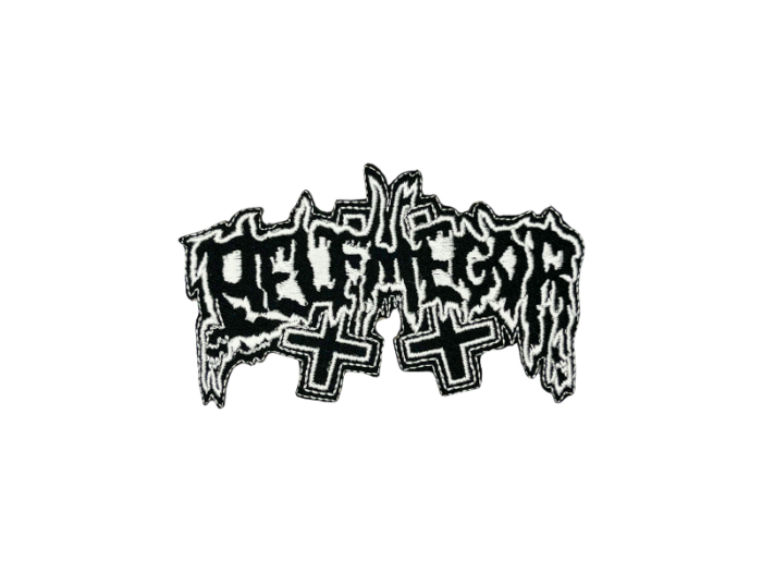 Belphegor - Musik Band Logo - Patch Mærke