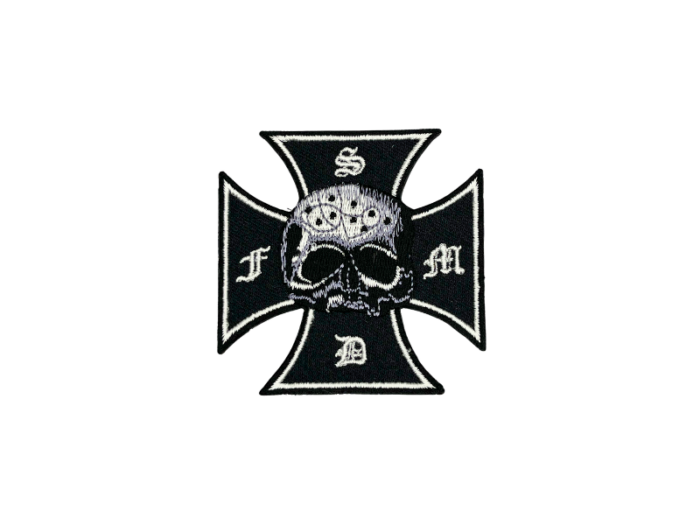 Black Label Society - Musik Band Logo Emblem - Patch Mærke