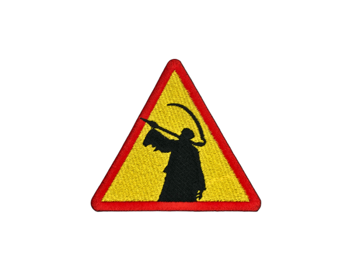 C.O.B. - Musik Band Logo Emblem - Patch Mærke