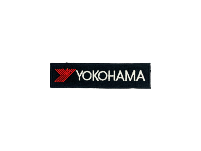 Yokohama 9,4cm - Patch Mærke